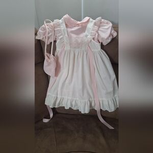 VINTAGE Winnie The Pooh Brand Dress